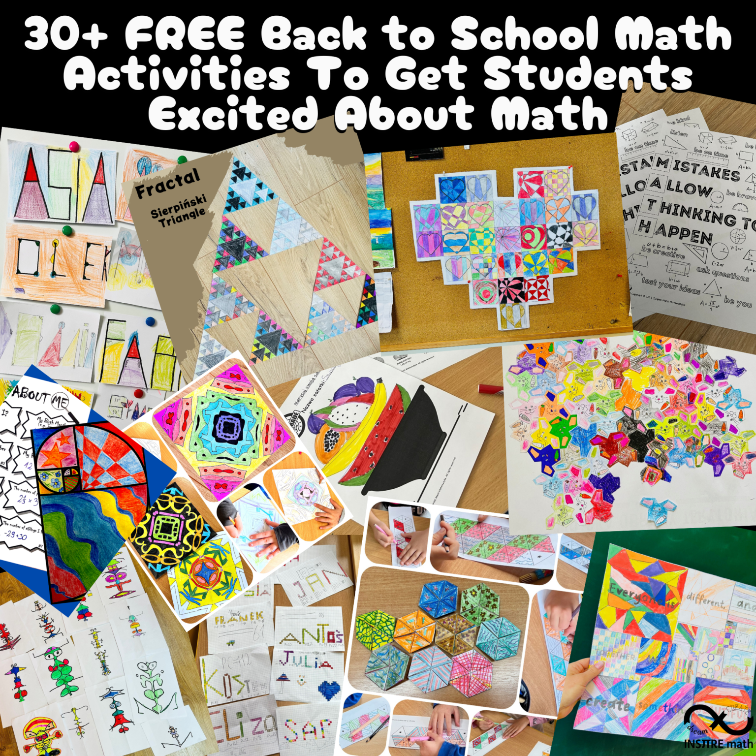 Inspire Math Matematyka